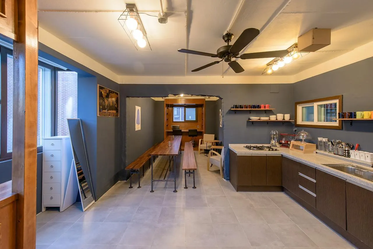 That House Itaewon Seoul Guest house