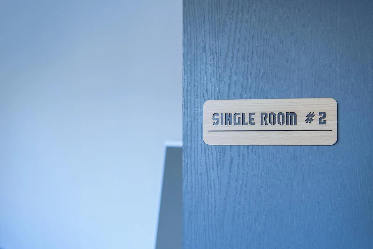 ** Guest house That House Itaewon Seoul South Korea