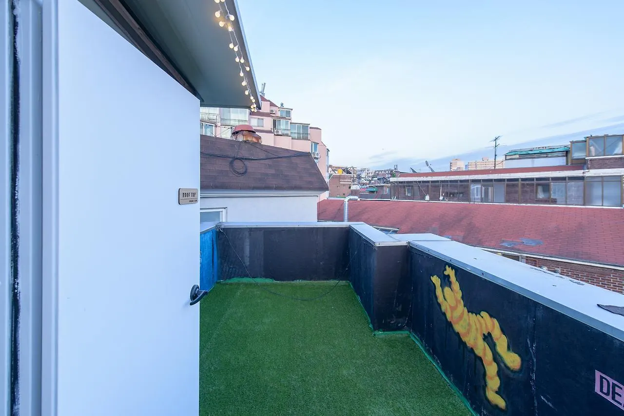That House Itaewon Seoul Guest house