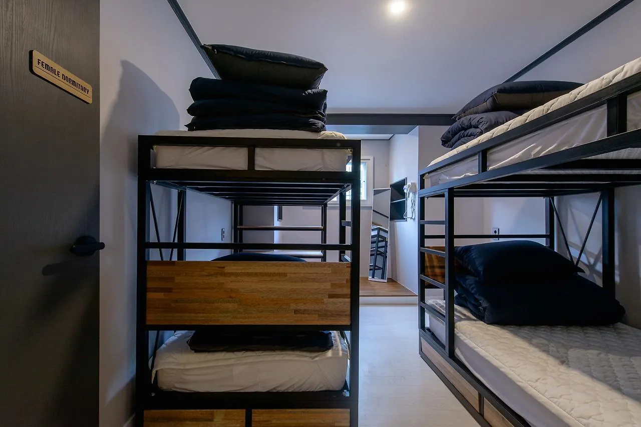 Penzion That House Itaewon Soul